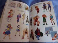 photo d'illustration pour l'article goodie:SF20 - The Art of Street Fighter